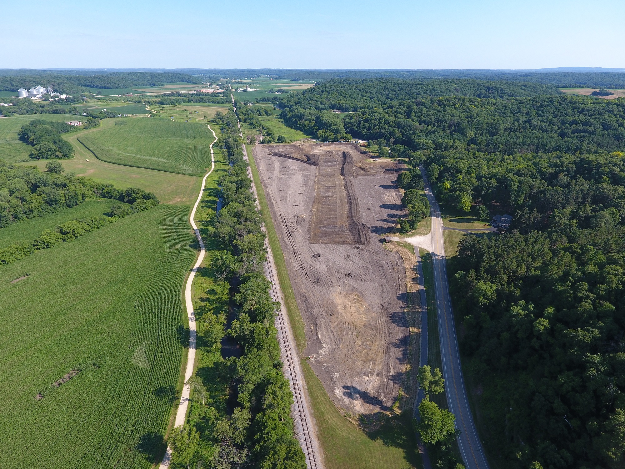 Getting Around Village of Mazomanie