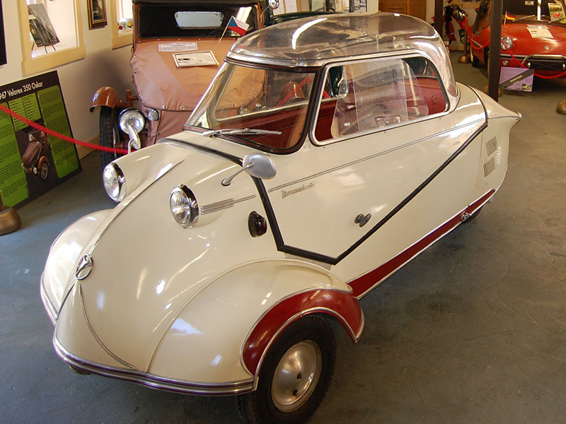Midwest MicroCar Museum