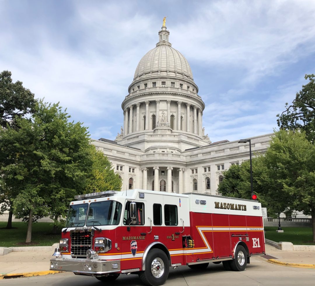 Fire Department Village of Mazomanie