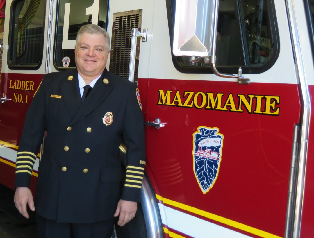 Fire Department Village of Mazomanie